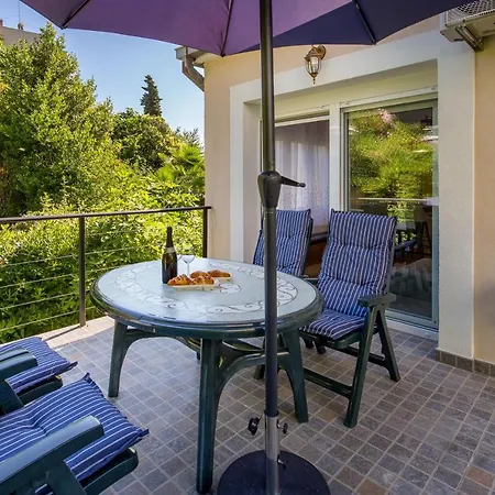 Zid Apartman Opatija Exterior photo