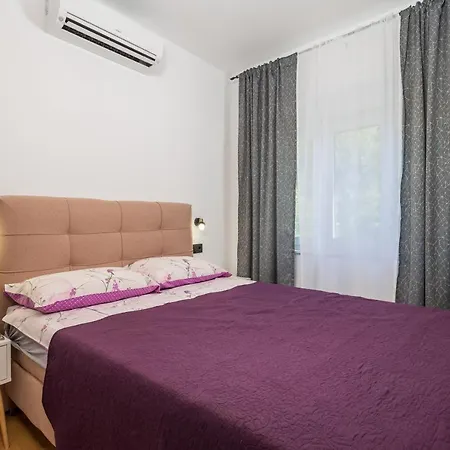 Zid Apartman Opatija Exterior photo