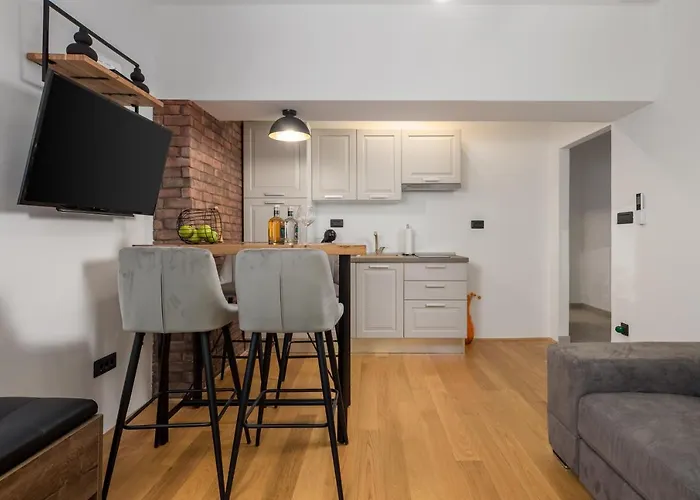 Zid Apartman